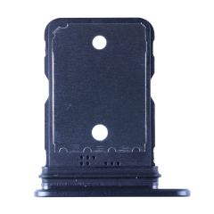 Sim Card Tray For Google Pixel 10a (Genuine OEM) (Obsidian)