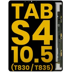 LCD Assembly For Samsung Galaxy Tab S4 10.5" (T830 / T835) (2018) (Refurbished)
