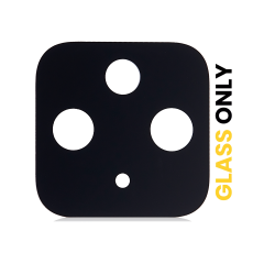 Back Camera Lens (Glass Only) With Adhesive For Google Pixel 4A 5G (Genuine OEM)