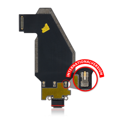 Charging Port Flex Cable For Google Pixel 4 XL (International Version)