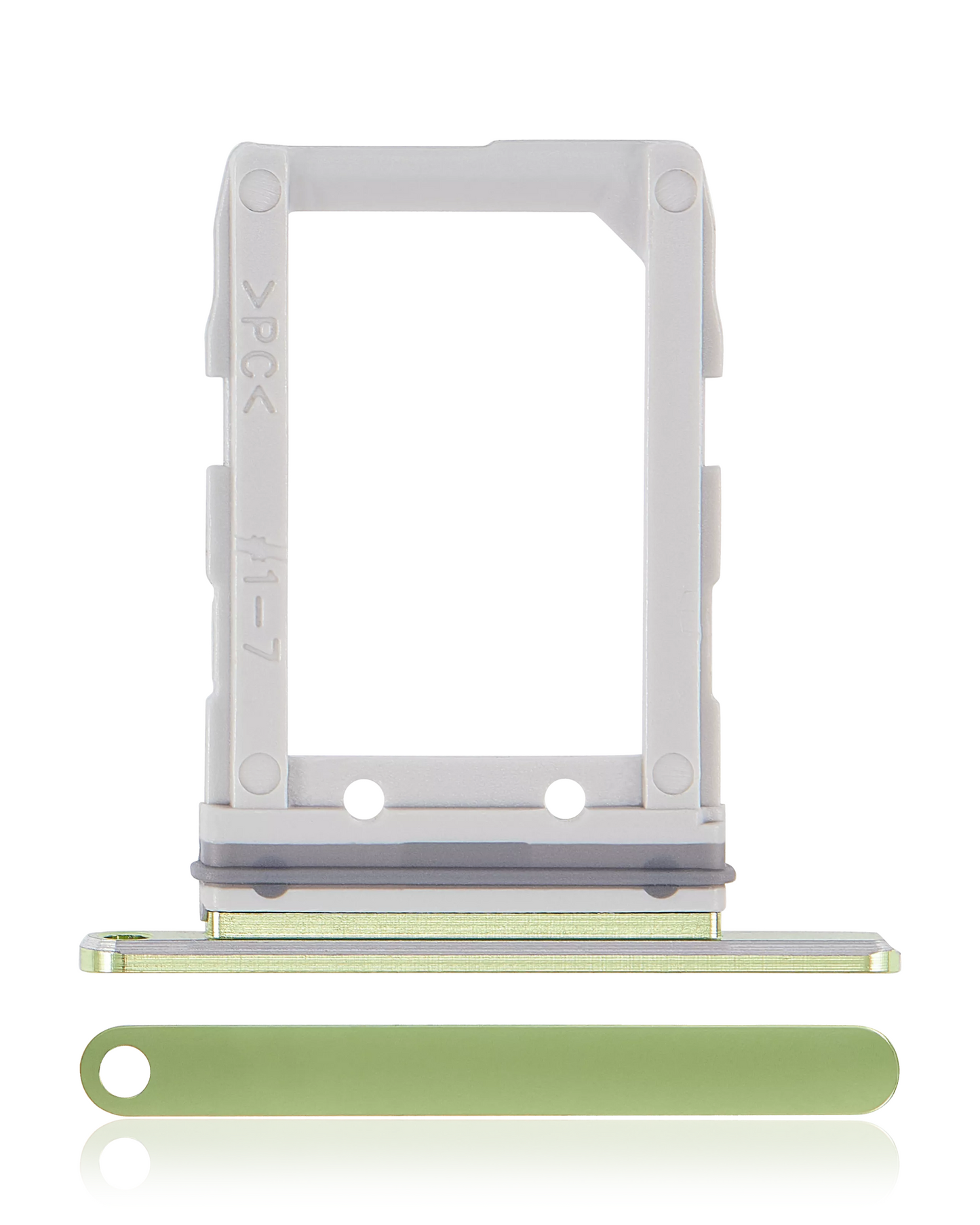 Sim Card Tray For Samsung Galaxy Fold 4G / 5G (Yellow)