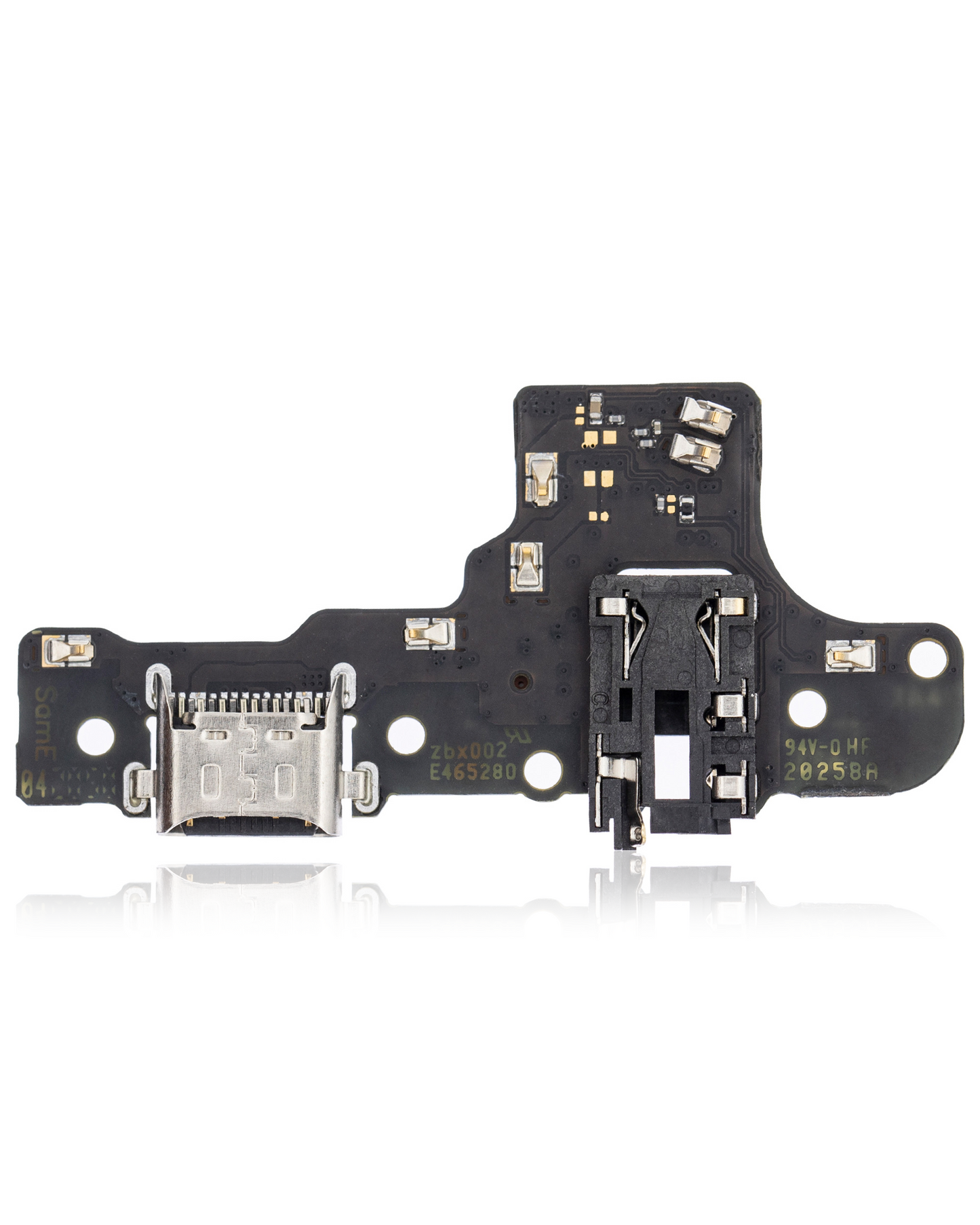 Charging Port With Headphone Jack For Samsung Galaxy A21 (A215 / 2020) (Premium)