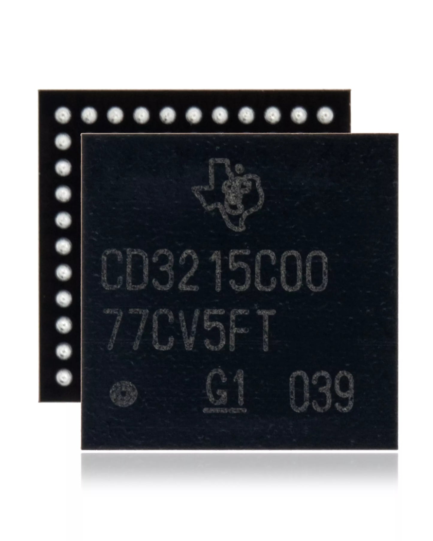 USB-C Port Controller IC For MacBook 12" / Pro 13" / 15" A1534 / A1989 / A1707 / A1990 (2015-2019) / iPad Pro 11" (2018) (CD3215C00 / CD3215C00ZQZ: U3100 / U3200: BGA-96 Pin)