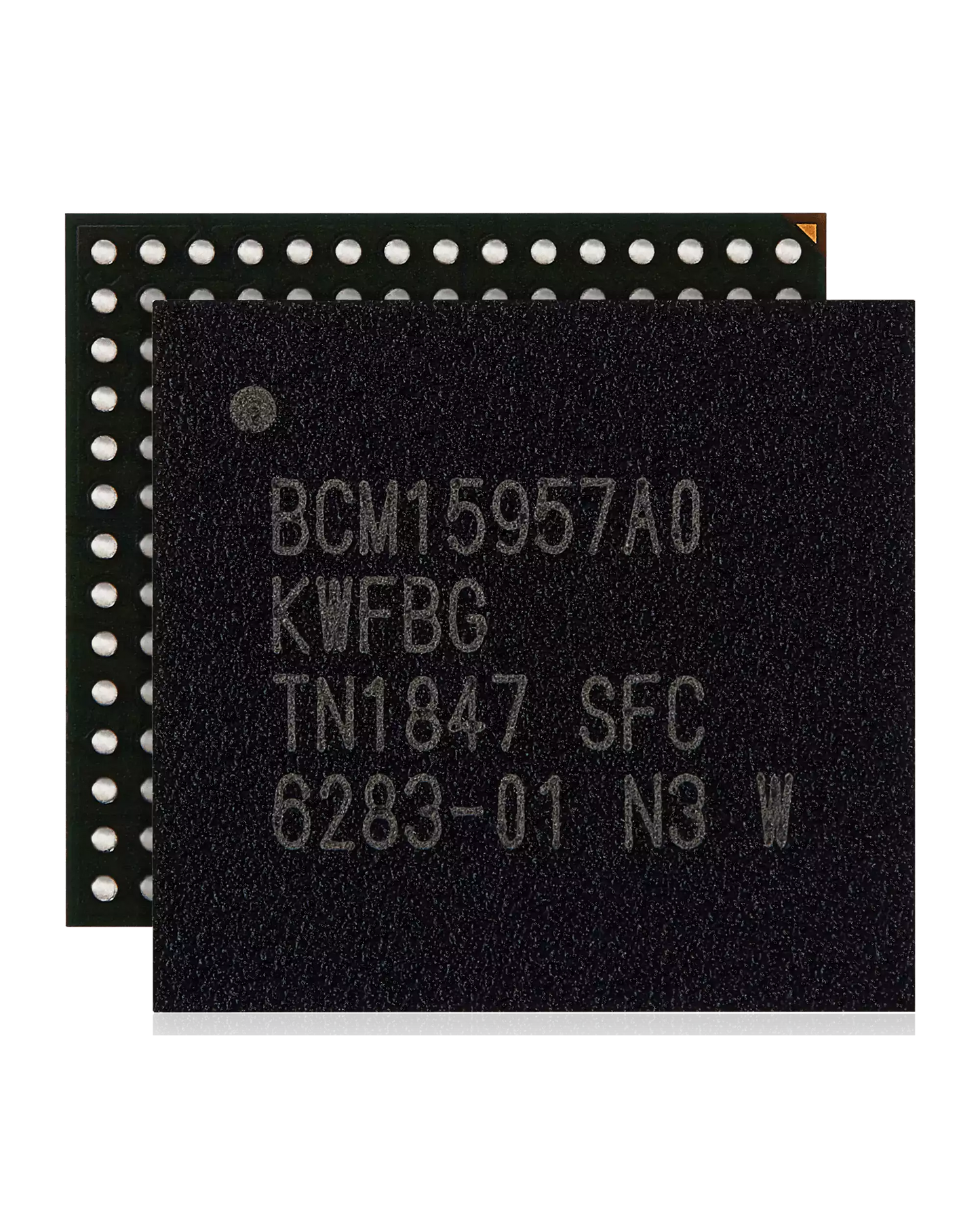 Touch Controller IC For iPad 10 (2022) / iPad Pro 12.9" 4th Gen (2020) / iPad Pro 11" 2nd Gen (2020) / 3rd Gen (2021) / iPad Air 4 / iPad Air 5 (Bcm15957a0,210 Pin)