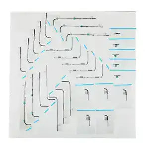 Display Adhesive Tape For iPad Mini 7 (2024) (WiFi Only) (Genuine OEM)