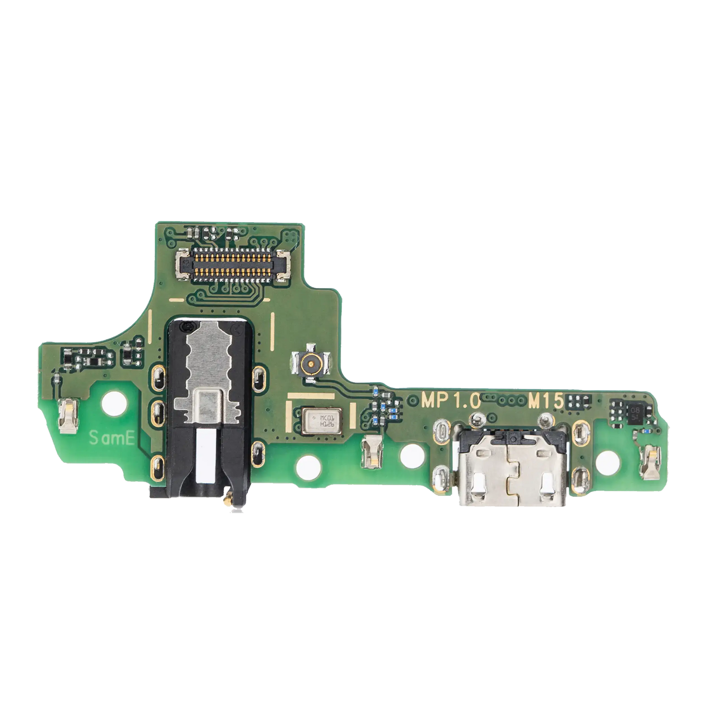 Charging Port Board For Samsung Galaxy A10S (A107F / 2019) (M15) (International Version) (Aftermarket Plus)