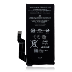 Replacement Battery For Google Pixel 6A (GLU7G)