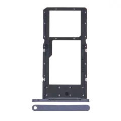 Sim Card Tray For Samsung Galaxy Tab A7 Lite (T225 T227) (2021) (Gray)