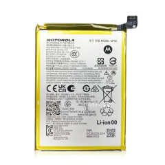 Replacement Battery For Motorola Moto G 5G (XT2417 / 2024) / G Play (XT2413 / 2024) / G34 (XT2363/ 2023) / G24 (XT2423 / 2024) / G04 (XT2421 / 2024) / G45 5G (XT2369 / 2024) (QF50) (Genuine OEM)