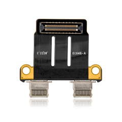 USB-C Board For MacBook Pro 13" / 16" / 15" A1989 / A2159 / A2251 / A2289 / A2141 / A1990 (2018-2020) / A2338 (2020)