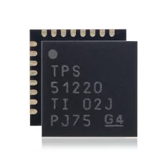 Buck Converter IC For MacBook Pro 13" A1708 (2016-2017) (PP3V3 & 5V: TPS51220 / 51220R: QFN-32 Pin)