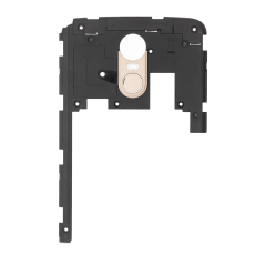 Backplate Rear Housing For LG Stylo 3 (Gold)