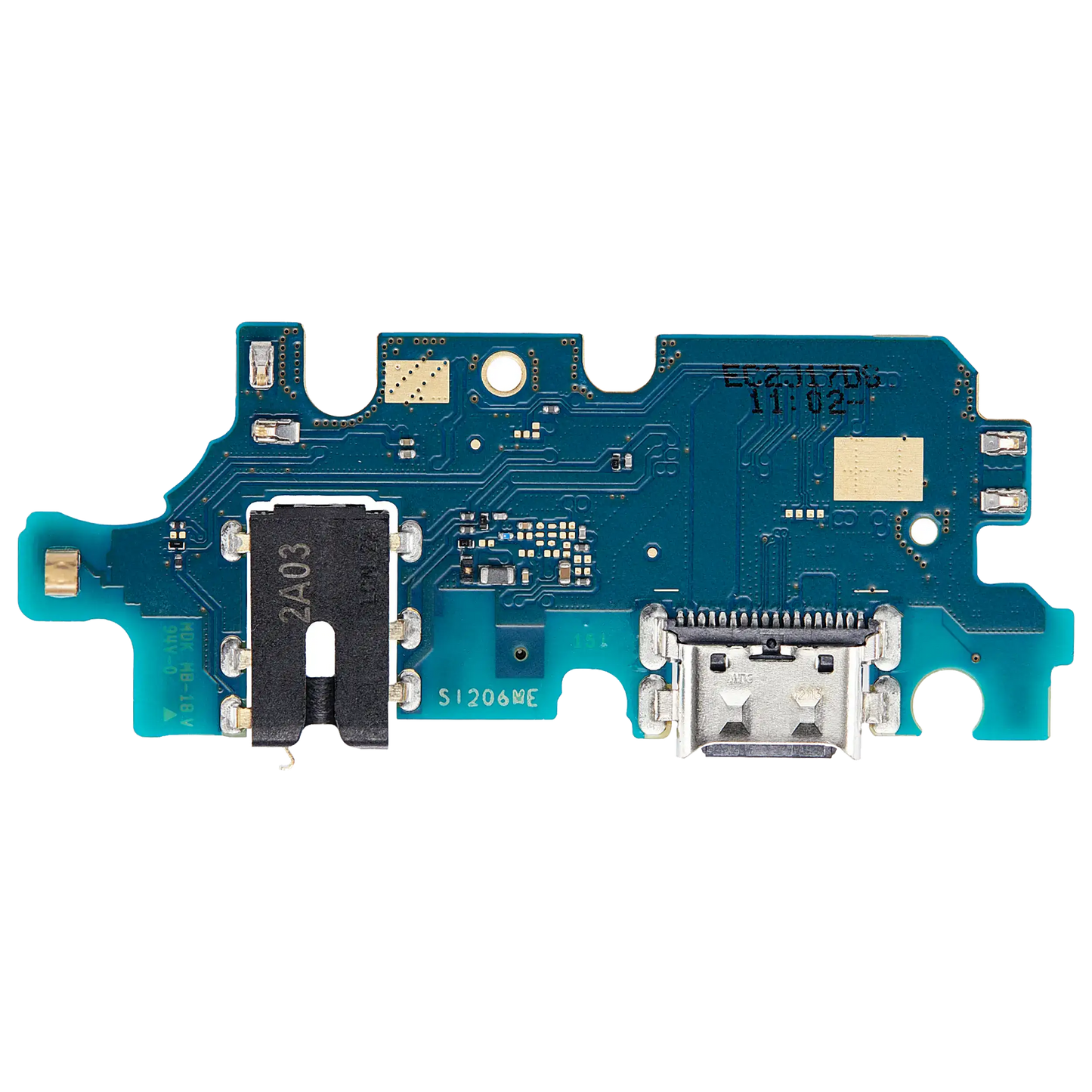 Charging Port Board With Headphone Jack For Samsung Galaxy A13 (A135 / 2022) (Premium)