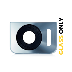 Back Camera Lens (Glass Only) With Adhesive For Motorola Moto Edge 30 Neo (XT2245-1 / 2022) (Ice Palace)