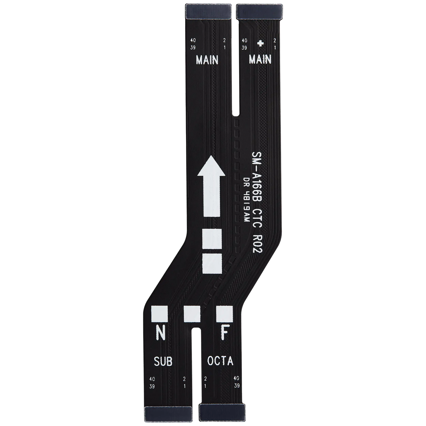 Mainboard Flex Cable Compatible For Samsung Galaxy A16 5G (A166B / 2024)/ A17 4G(A175 / 2025)/ A17 5G(A176 / 2025)(Premium)