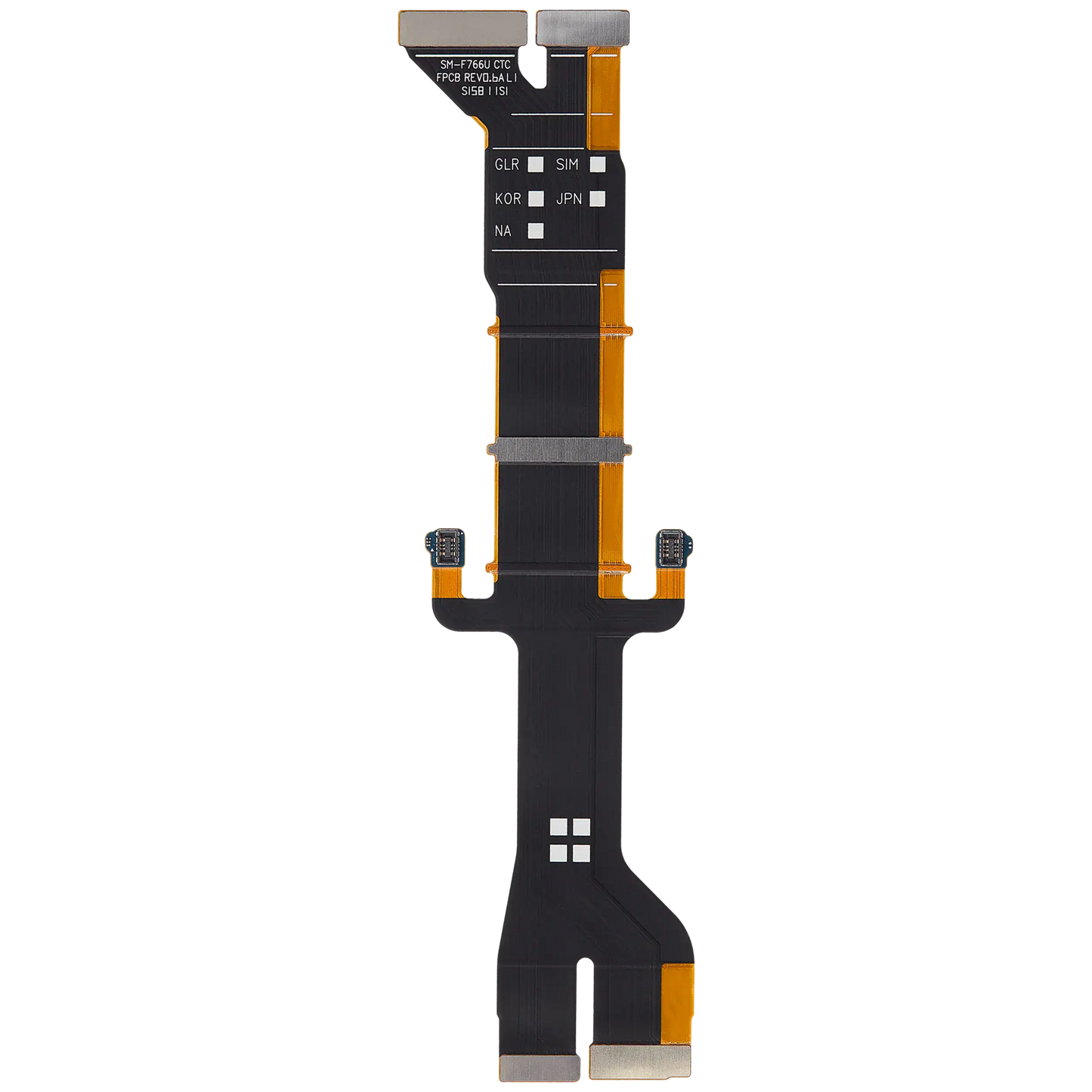 Spin Axis Flex Cable for Galaxy Z Flip 7 5G (F766)