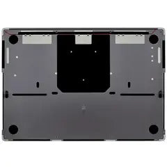 Bottom Case For MacBook Pro 16" A2780 (2023) (Genuine OEM) (Space Black)