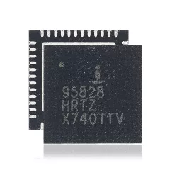 CPU / GPU Power IC For MacBook Pro 13" / 15" A1706 / A1707 / A1708 (2016-2017) (NTERSIL: SL95828HRTZ / ISL95828:U7100: QFN-48 Pin)