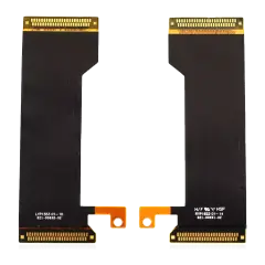LCD Flex Cable For MacBook Pro MacBook Pro 15" A1707 (2016-2017) / A1990 (2018-2019) (2 Piece Set)