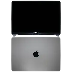 Complete LCD Display Assembly Compatible For MacBook Air 15" (A3114 / 2023) (Genuine OEM) (Starlight)