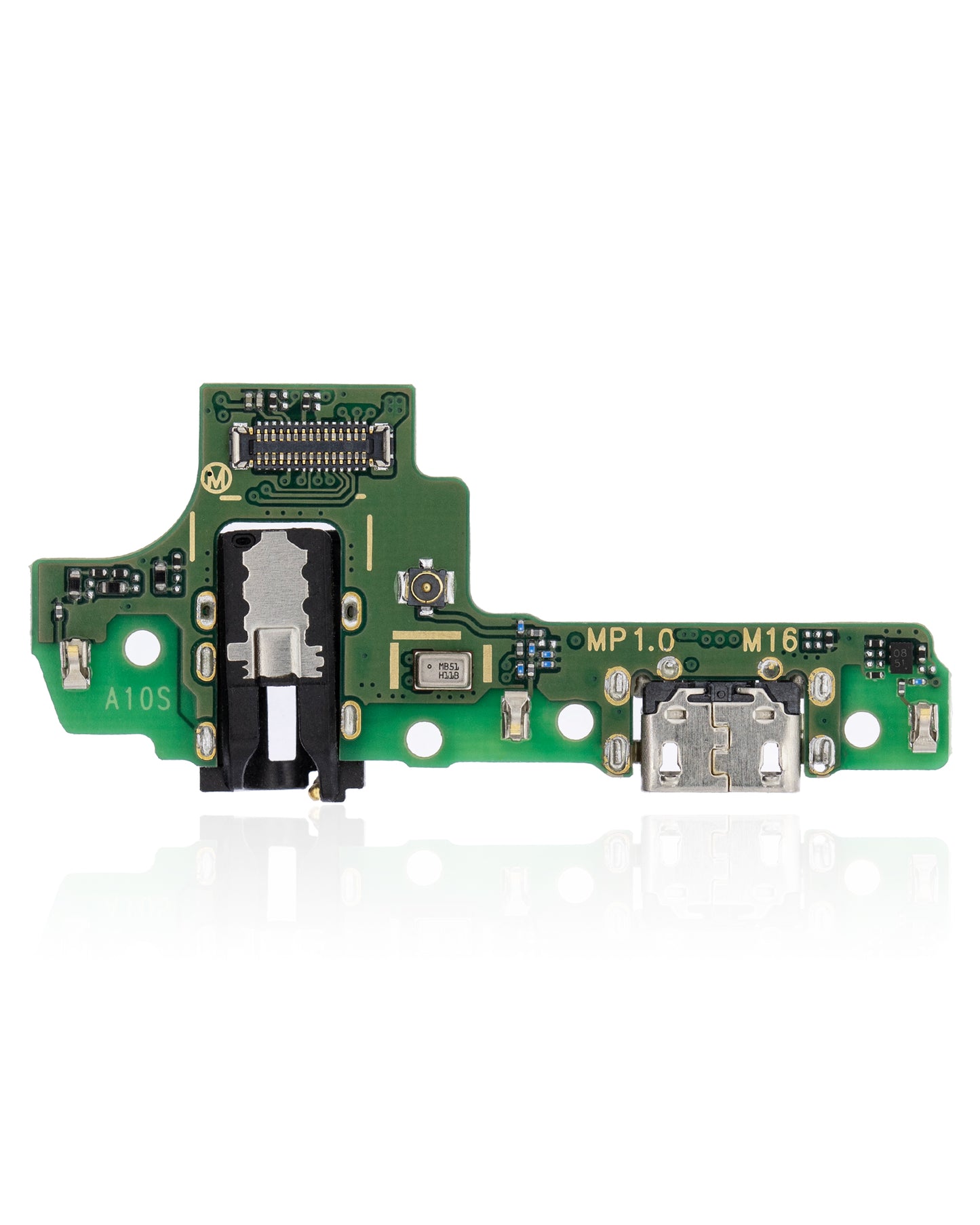 Charging Port Board For Samsung Galaxy A10S (A107U / A107M/DS / 2019) (M16) (US Version) (Aftermarket Plus)