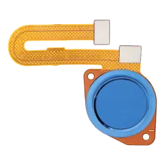 Fingerprint Reader With Flex Cable For Motorola Moto E7 Plus (XT2081 / 2020) (Navy Blue)