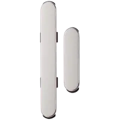 Hard Buttons (Power / Volume) For Google Pixel 9 Pro XL (Porcelain)