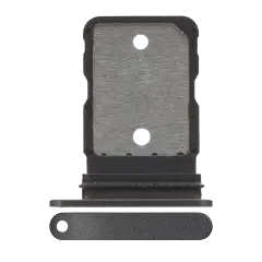 Sim Tray For Google Pixel 9 Pro Fold (Genuine OEM) (Carbon)