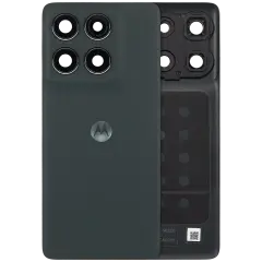 Back Cover Glass For Motorola Moto Edge 5G (XT2519/ 2025) (Premium) (Deep Forest)