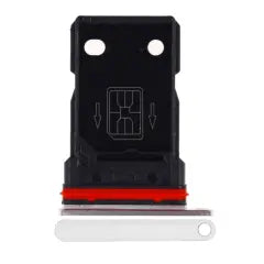 Dual Sim Card Tray For OnePlus 8 (Interstellar Glow)