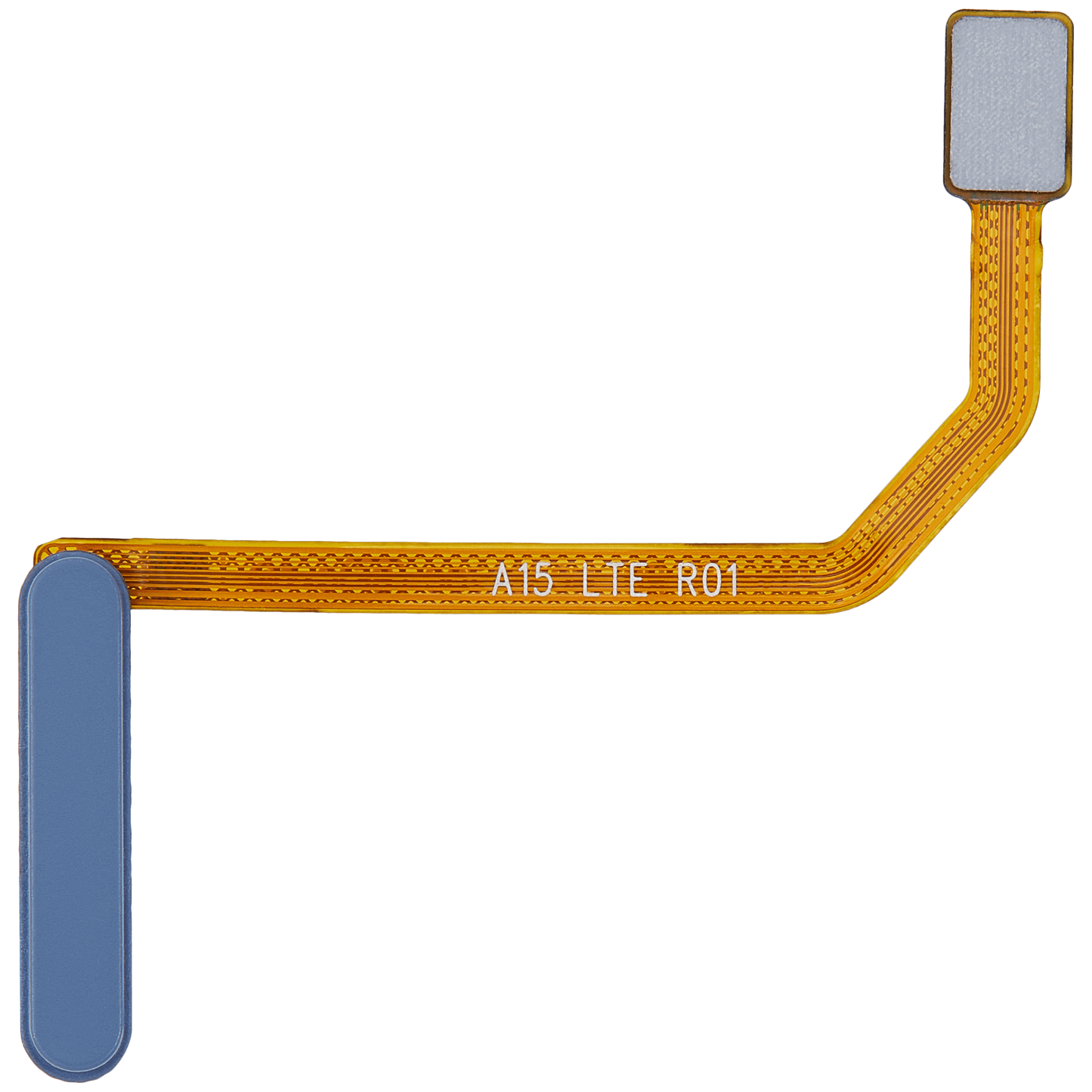 Fingerprint Reader With Flex Cable For Samsung Galaxy A15 (A155 / 2023) (Optimistic Blue)