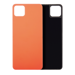 Back cover Glass For Google Pixel 4 XL (Genuine OEM) (Oh So Orange)