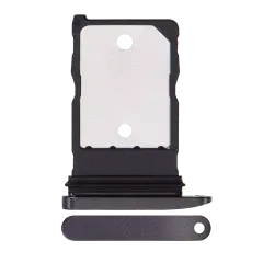 Sim Tray For Google Pixel 9 (Genuine OEM) (Obsidian)