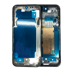 Mid - Frame Housing For Google Pixel 9 Pro XL (Genuine OEM) (Obsidian)