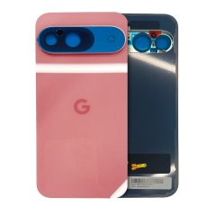 Back Cover For Google Pixel 9 (Genuine OEM) (Peony)