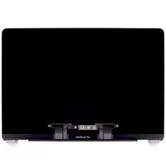 Complete LCD Display Assembly For MacBook Pro 13" A2338 (2020) (Genuine OEM) (Silver)