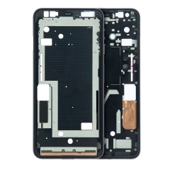 Mid-Frame Housing For Google Pixel 4XL (Pink Power Button)