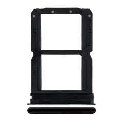 Sim Card Tray For OnePlus 6 (A6000 / A6003) (Mirror Black)