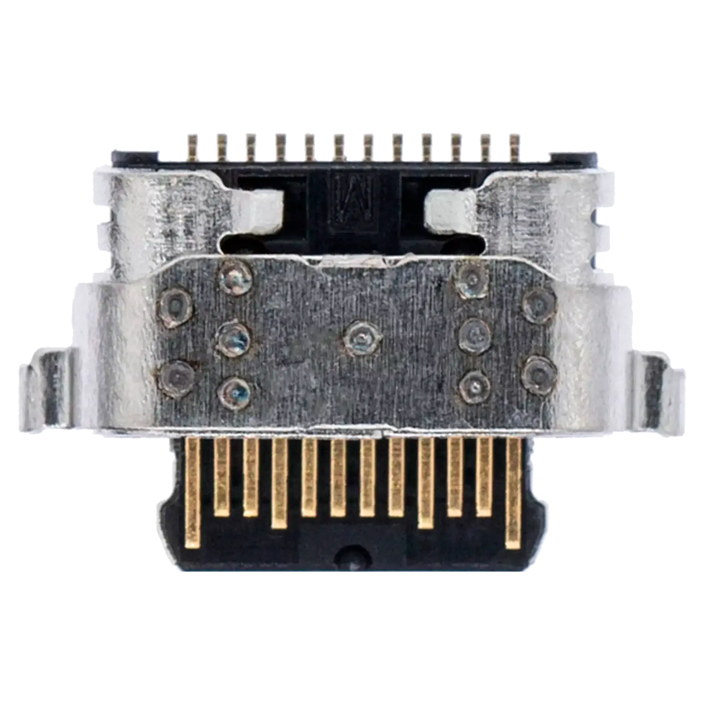 Charging Port Only (Type-C Version) For Samsung Galaxy A11 (A115 / 2020) / A01 (A015 / 2020) / A02S (A025 / 2020) / A03S (A037 / 2021) (Soldering Required) (10 Pack)