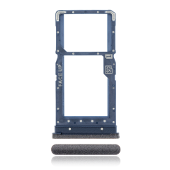 Sim Card Tray For Motorola Moto G Play (XT2093 / 2021) (Flash Gray)