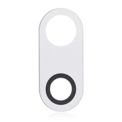 Back Camera Lens For LG V30 / V35 ThinQ (Cloud Silver)