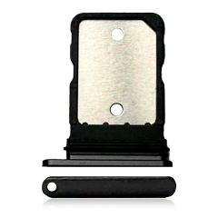 Sim Card Tray For Google Pixel 7a (Genuine OEM) (Charcoal)