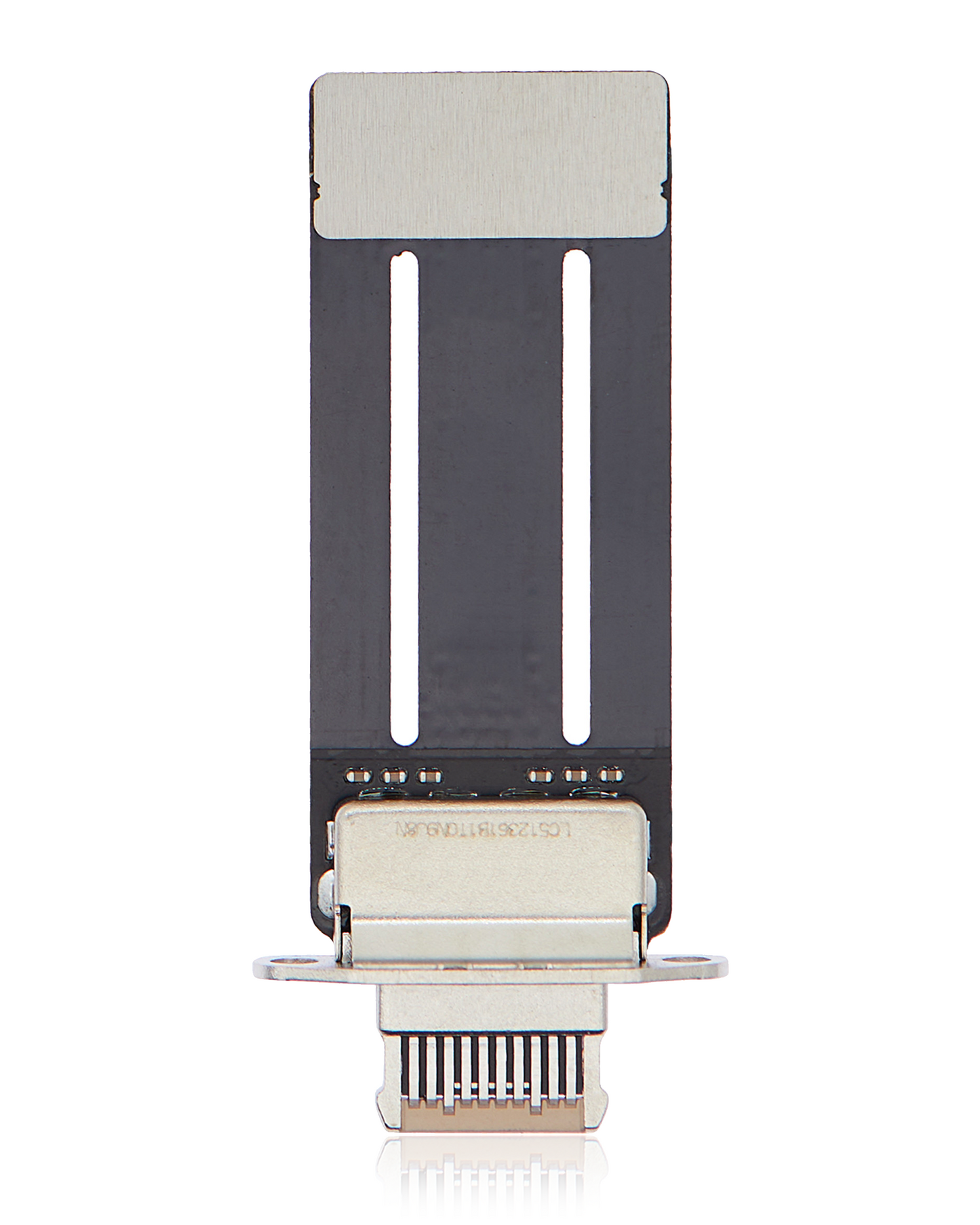 Charging Port Flex Cable For iPad Mini 6 (Aftermarket Plus) (Pink)