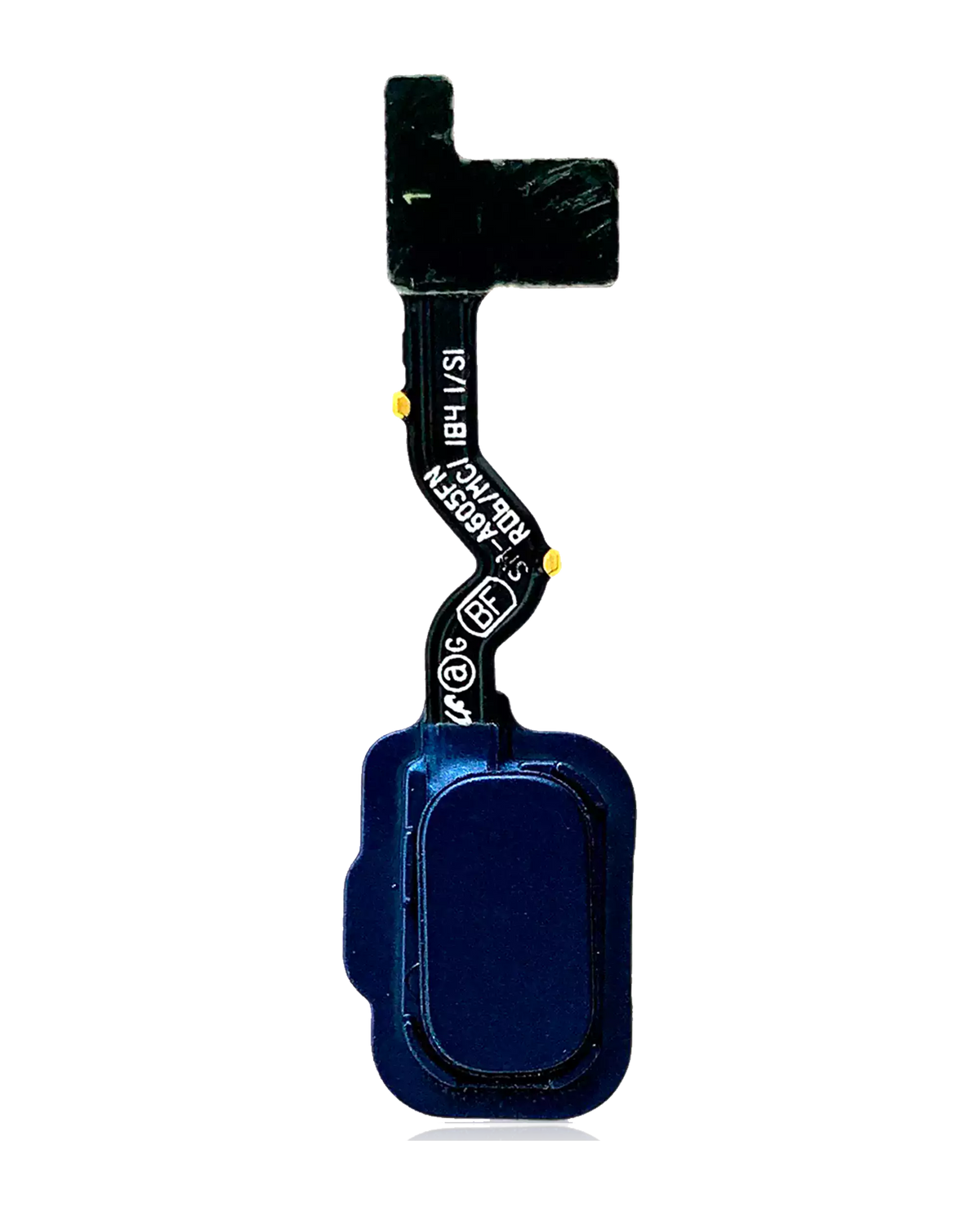 Fingerprint Reader With Flex Cable For Samsung Galaxy J8 (J810 / 2018) (Blue)