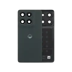 Back Cover Glass With Camera Lens For Motorola Moto Edge (XT2519 / 2025) (Genuine OEM) (Deep Forest)
