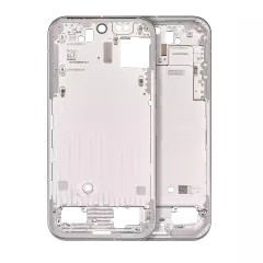 Mid-Frame Housing For Google Pixel 9 (Porcelain)