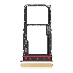 Sim Card Tray For Motorola Moto G 5G (XT2417 / 2024) (Gold)