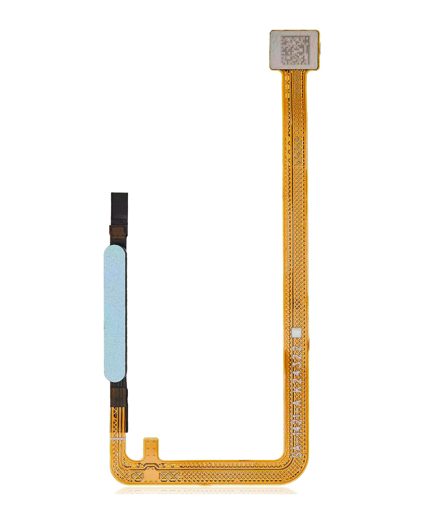 Fingerprint Reader With Flex Cable For Samsung Galaxy A06 (A065 / 2024) (Premium) (Blue)