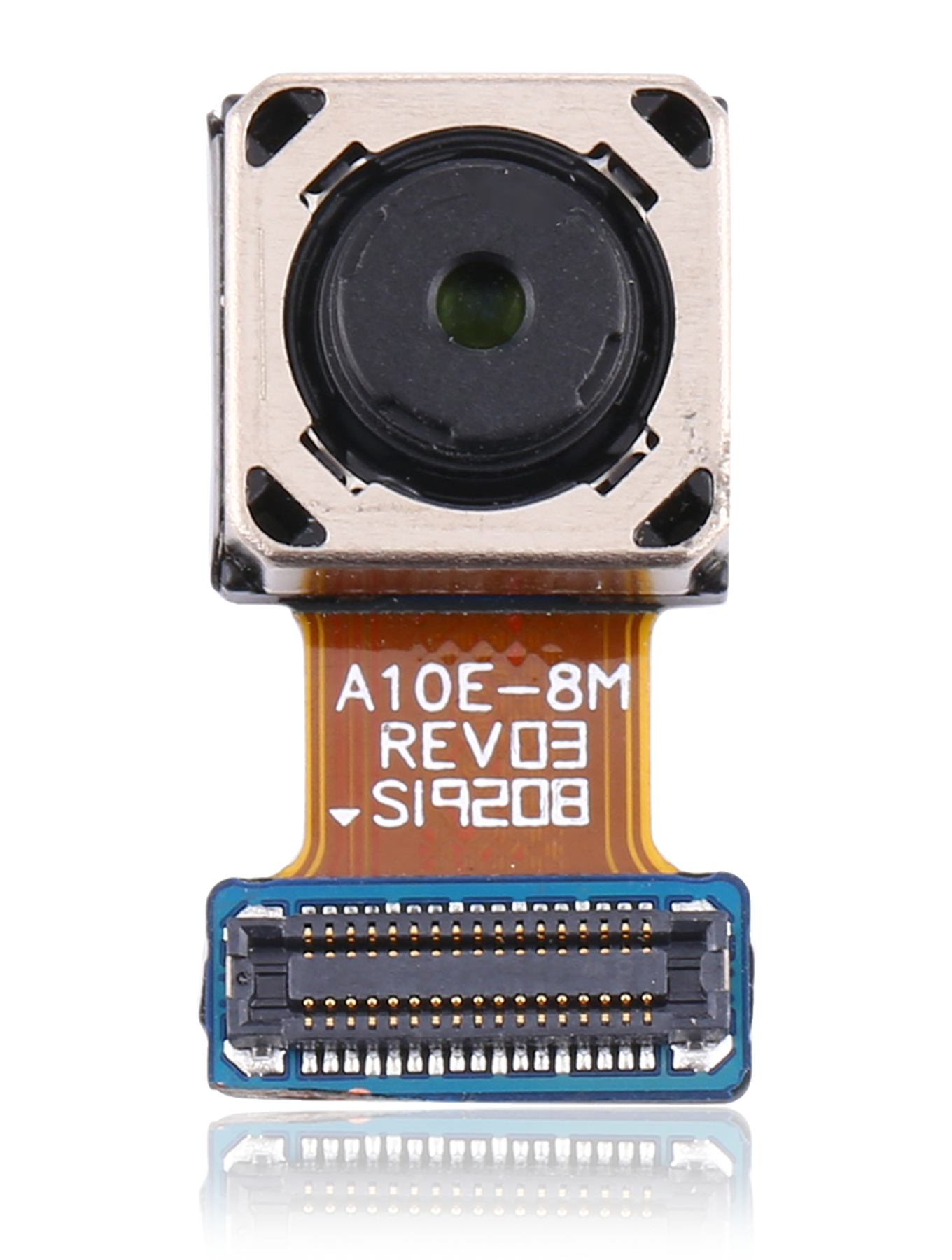 Back Camera For Samsung Galaxy A10E (A102 / 2019) (Service Pack)