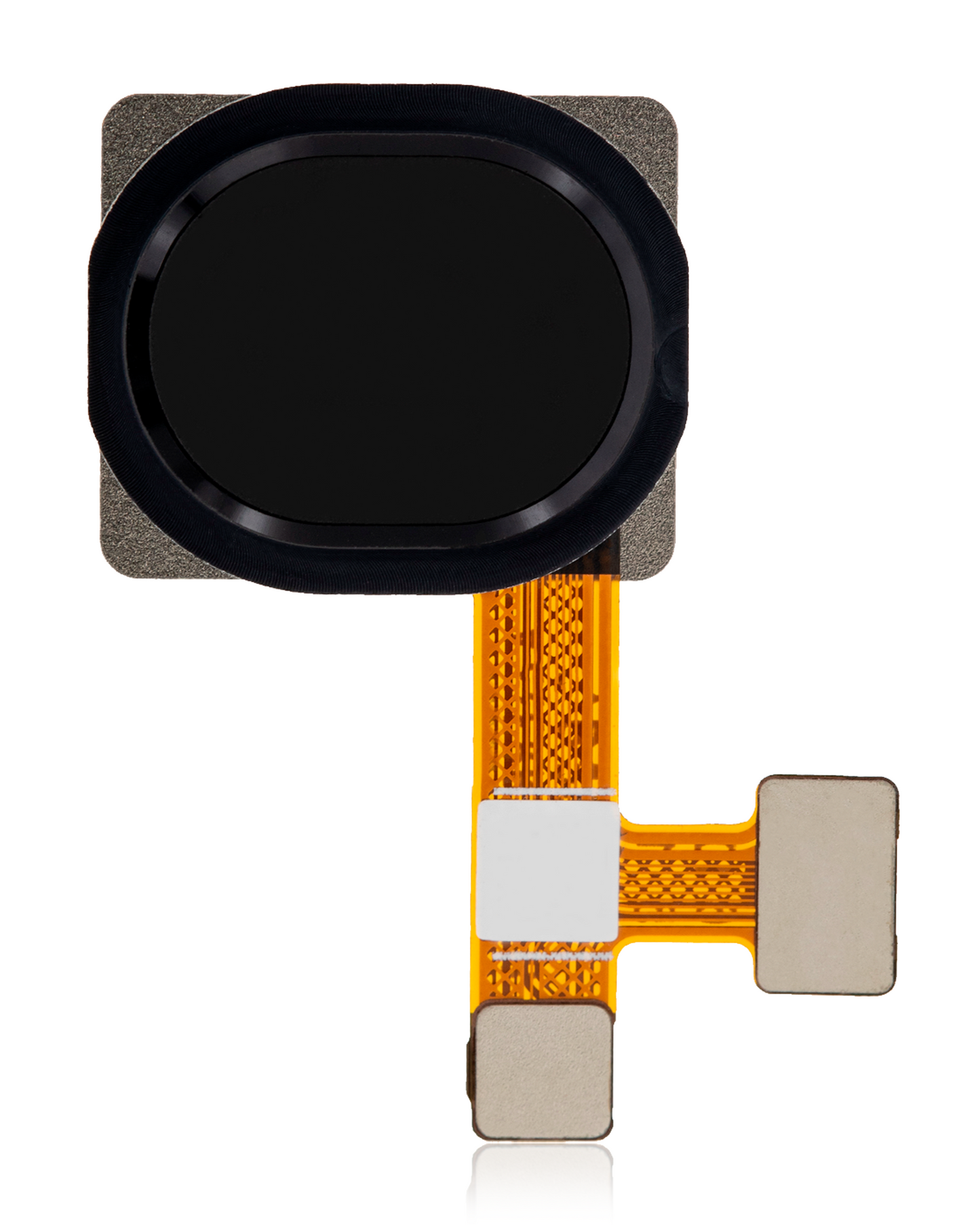 Fingerprint Reader With Flex Cable For Samsung Galaxy A21 (A215 / 2020) (Black)